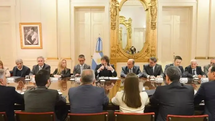La caída de la coparticipación vuelve a tensionar las finanzas provinciales